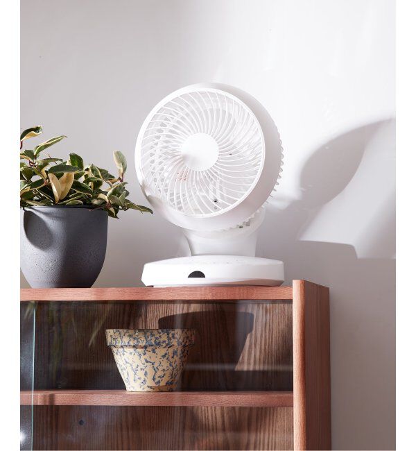 journal standard Furniture「《WEB限定》【AND DECO/アンドデコ】360 circulator i　サーキュレーター」|電化製品|