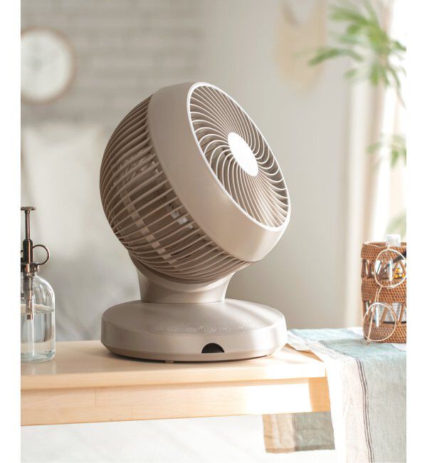 journal standard Furniture「《WEB限定》【AND DECO/アンドデコ】360 circulator i　サーキュレーター」|電化製品|キャメル