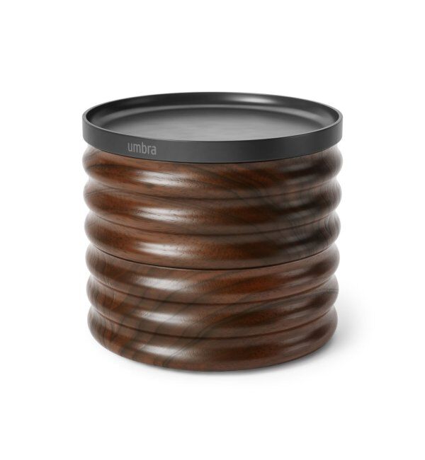 journal standard Furniture「《WEB限定》【umbra/アンブラ】TESORA WOOD BOX　ウッドボックス」|その他|