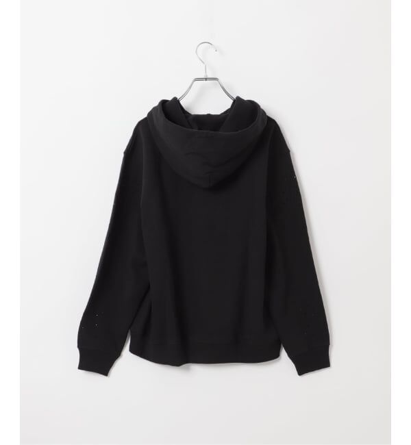 JOINT WORKS「Super Nova by Skin Rhinestone Zip Hoodie」|パーカー|