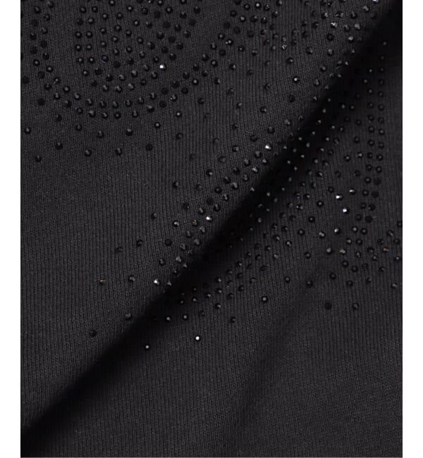 JOINT WORKS「Super Nova by Skin Rhinestone Zip Hoodie」|パーカー|