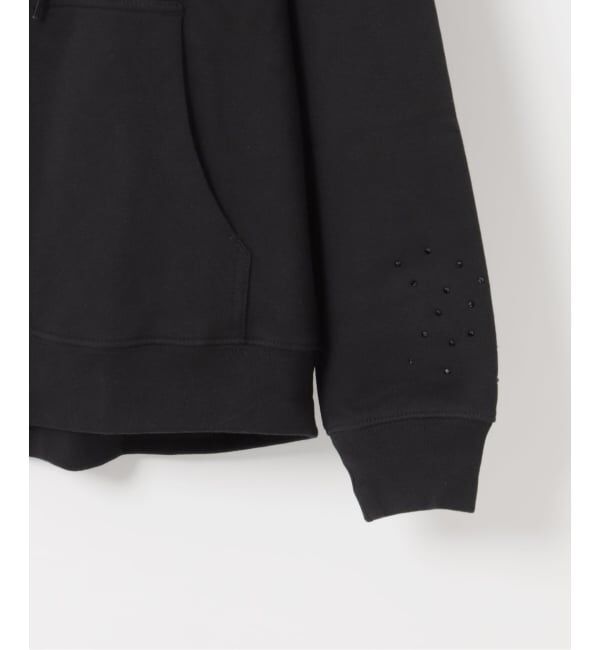 JOINT WORKS「Super Nova by Skin Rhinestone Zip Hoodie」|パーカー|