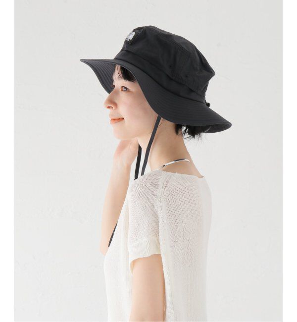 SLOBE IENA「《追加》THE NORTH FACE/ノースフェイス Horizon Hat NN02336」|ハット|