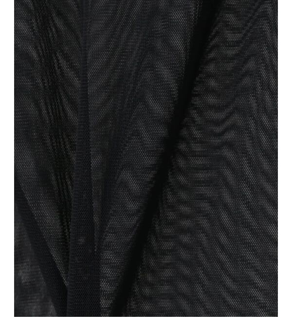 IENA LA BOUCLE「SIMONE WILD/シモーネ ワイルド MESH キャミトップ」|キャミソール|