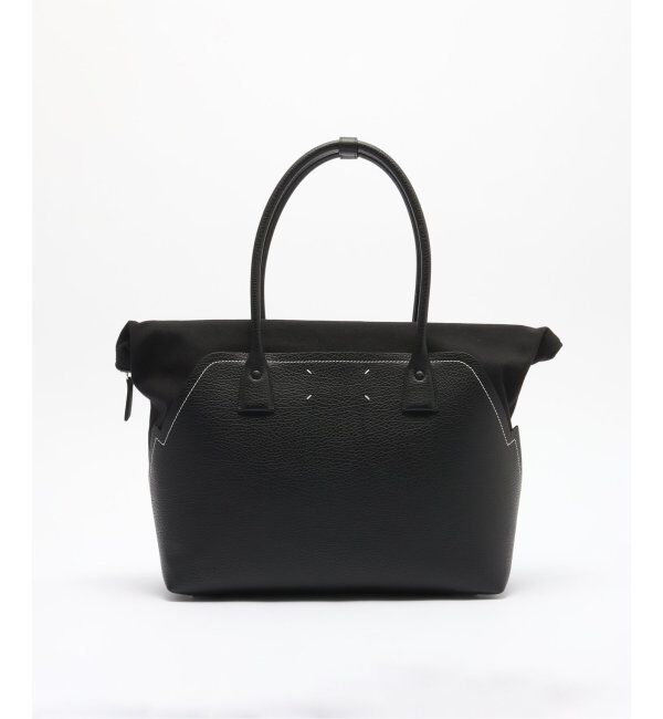 EDIFICE「MAISON MARGIELA (メゾン マルジェラ) 5AC SHOPPING LARGE SB1WC0013/P4383」|ハンドバッグ|