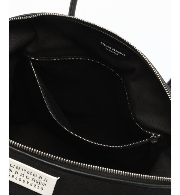 EDIFICE「MAISON MARGIELA (メゾン マルジェラ) 5AC SHOPPING LARGE SB1WC0013/P4383」|ハンドバッグ|