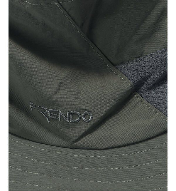 417 EDIFICE「FRENDO COLORADO CHAPEAU」|キャップ・キャスケット|