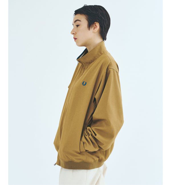 FRED PERRY / フレッドペリー417別注 Brentham Jacket ブレンサム