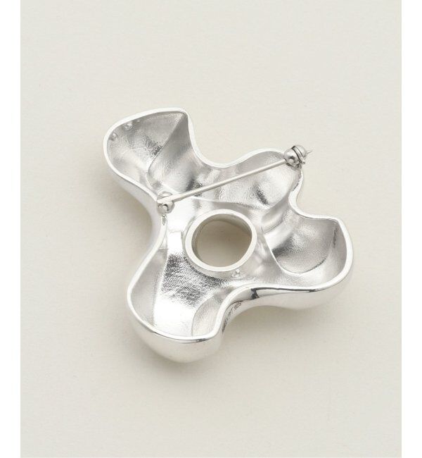 journal standard L'essage「【AGMES/アグメス】SIMONE BROOCH STERLING SILVER：ブローチ」|その他|