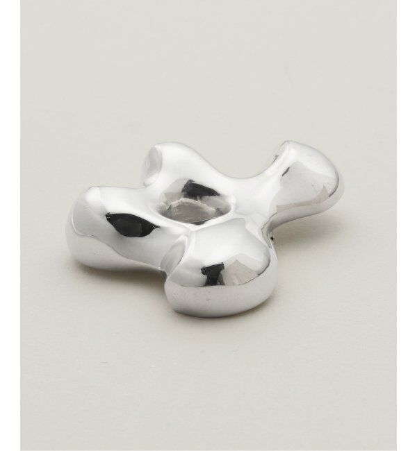 journal standard L'essage「【AGMES/アグメス】SIMONE BROOCH STERLING SILVER：ブローチ」|その他|