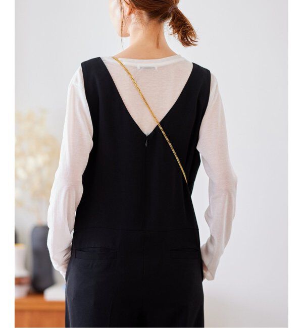 JOURNAL STANDARD「《追加3》クルーネックシアーロングTシャツ」|Tシャツ・カットソー|