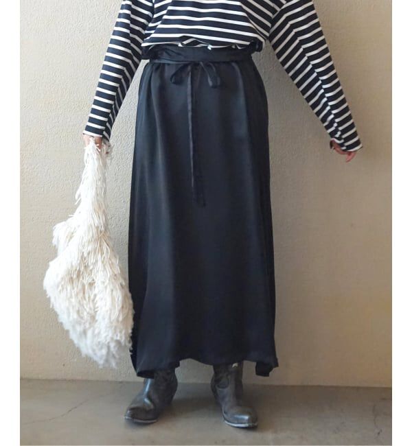 journal standard luxe「Cupra taffeta freeway ワンピース」|ワンピース|