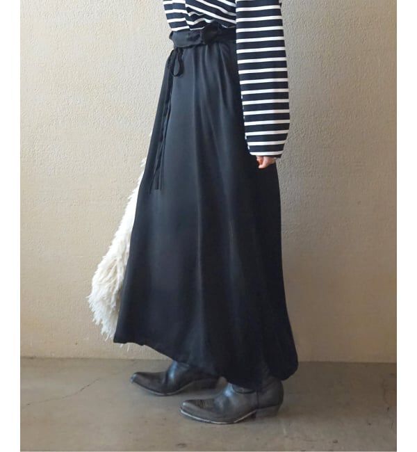 journal standard luxe「Cupra taffeta freeway ワンピース」|ワンピース|