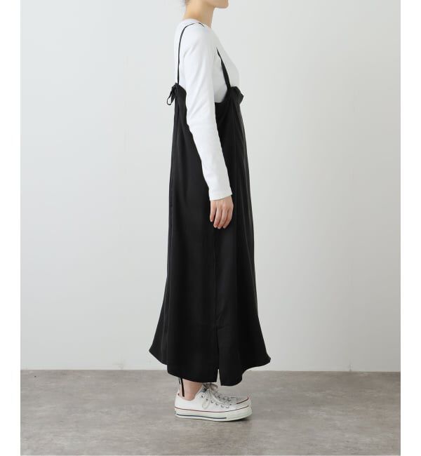 journal standard luxe「Cupra taffeta freeway ワンピース」|ワンピース|