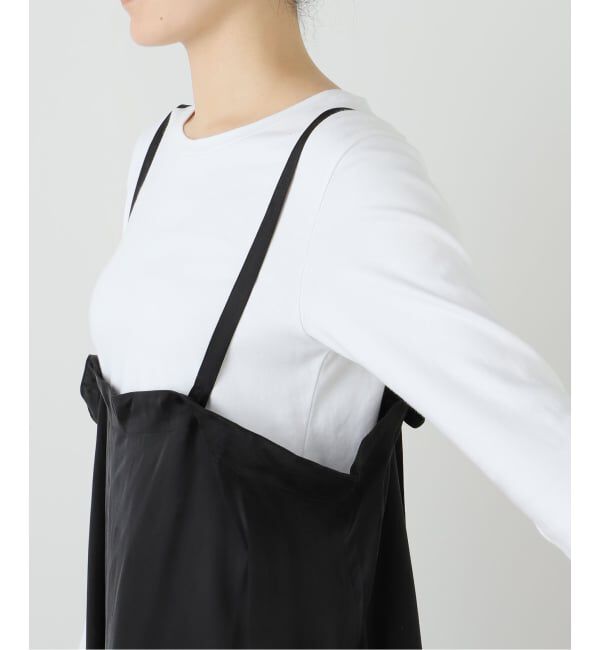 journal standard luxe「Cupra taffeta freeway ワンピース」|ワンピース|