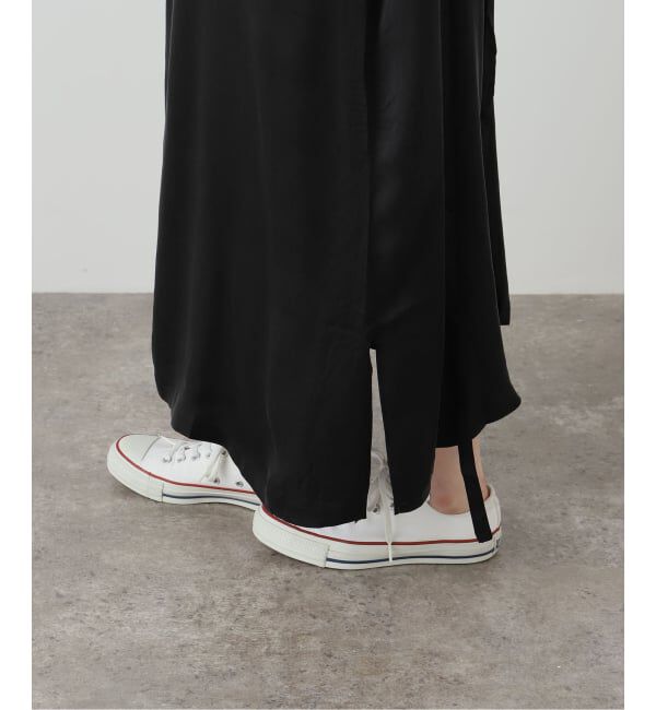 journal standard luxe「Cupra taffeta freeway ワンピース」|ワンピース|