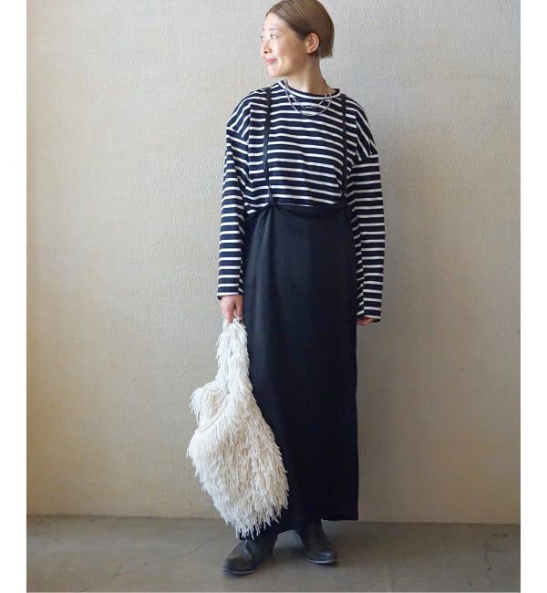 journal standard luxe「Cupra taffeta freeway ワンピース」|ワンピース|