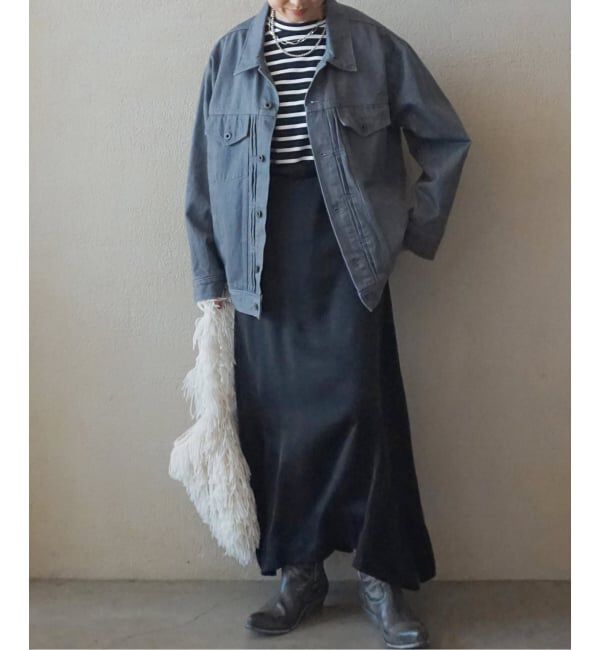 journal standard luxe「Cupra taffeta freeway ワンピース」|ワンピース|