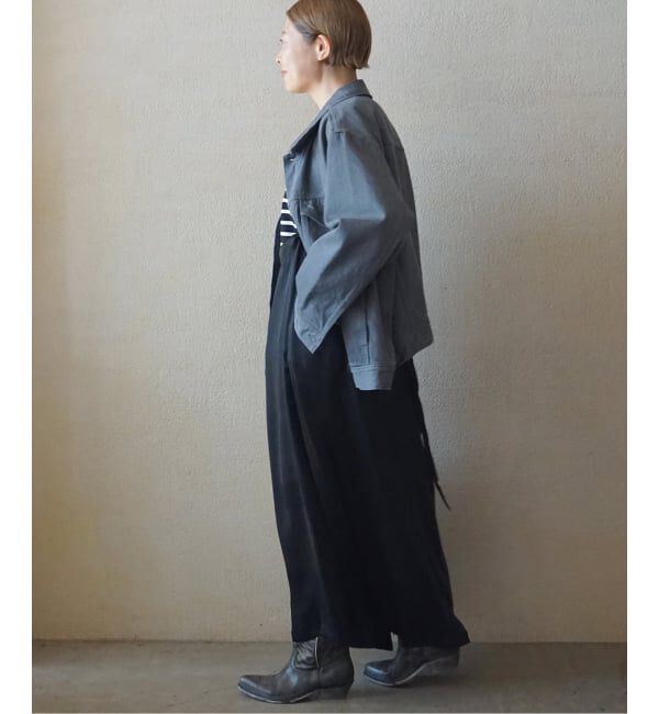 journal standard luxe「Cupra taffeta freeway ワンピース」|ワンピース|