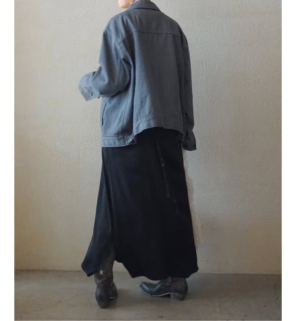 journal standard luxe「Cupra taffeta freeway ワンピース」|ワンピース|