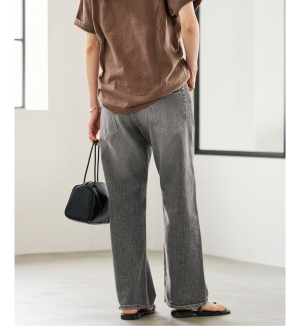 FRAMeWORK「≪追加・ベストセラー≫デニムストレートパンツ」|デニム|