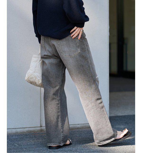 FRAMeWORK「≪追加・ベストセラー≫デニムストレートパンツ」|デニム|