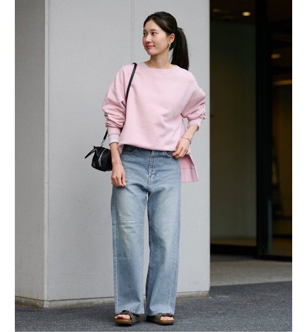 FRAMeWORK「≪追加・ベストセラー≫デニムストレートパンツ」|デニム|