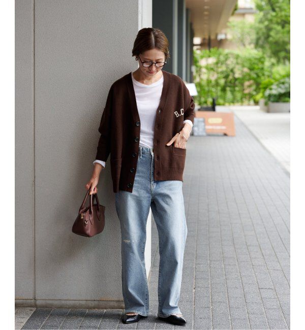 FRAMeWORK「≪追加・ベストセラー≫デニムストレートパンツ」|デニム|