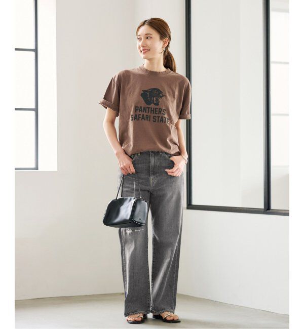 FRAMeWORK「≪追加・ベストセラー≫デニムストレートパンツ」|デニム|