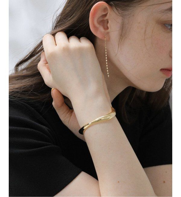  「La Totalite バングル」|ブレスレット・バングル|ゴールド