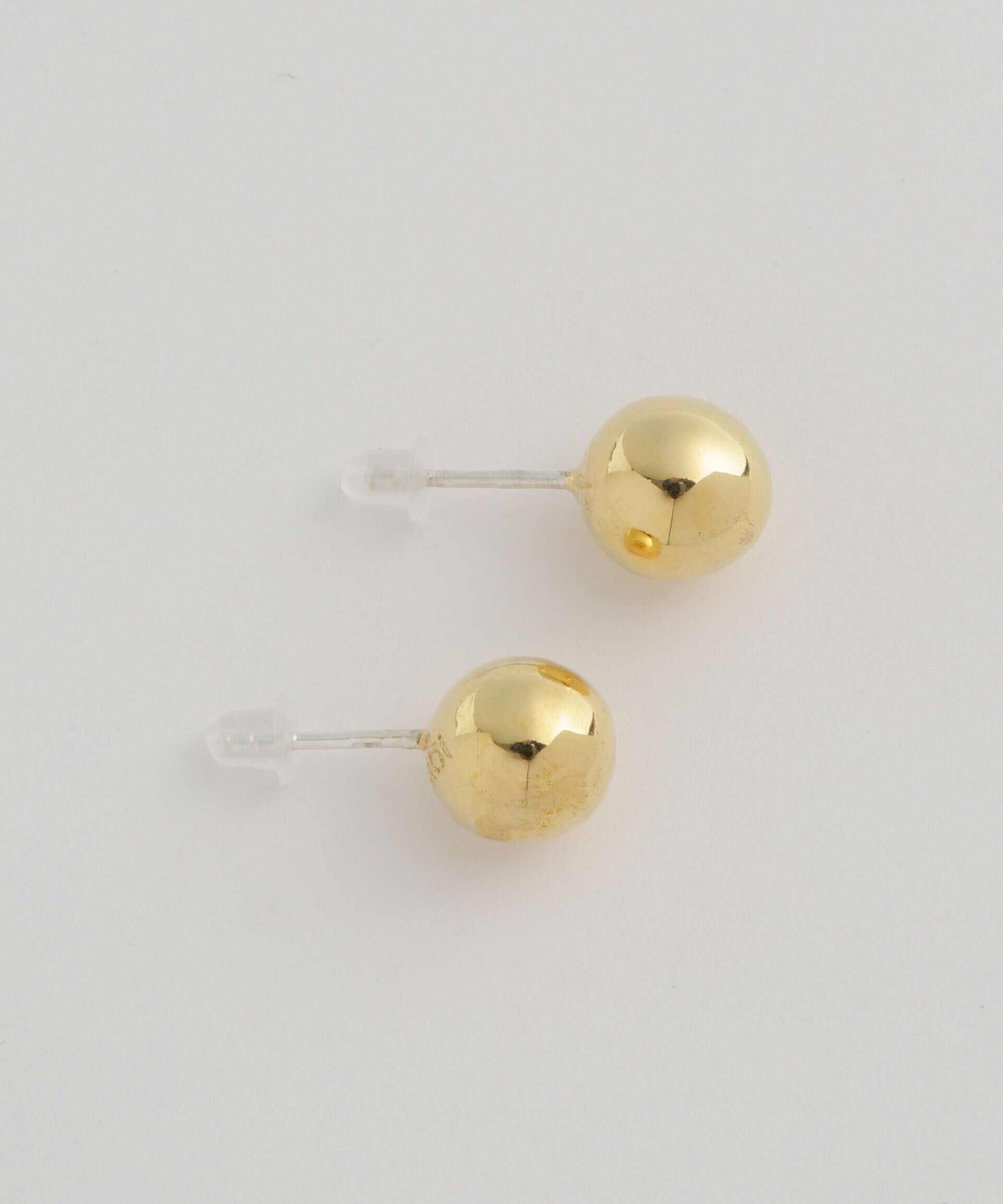 NANO universe「Chibi Jewels/XLarge Drop Ball StudsEarrings」|ピアス|