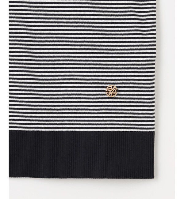 組曲「【WEB限定】セーターマシーン 半袖ニットTシャツ」|Tシャツ・カットソー|