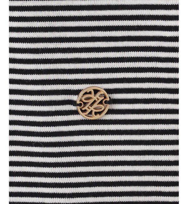 組曲「【WEB限定】セーターマシーン 半袖ニットTシャツ」|Tシャツ・カットソー|