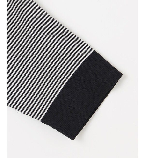 組曲「【WEB限定】セーターマシーン 半袖ニットTシャツ」|Tシャツ・カットソー|