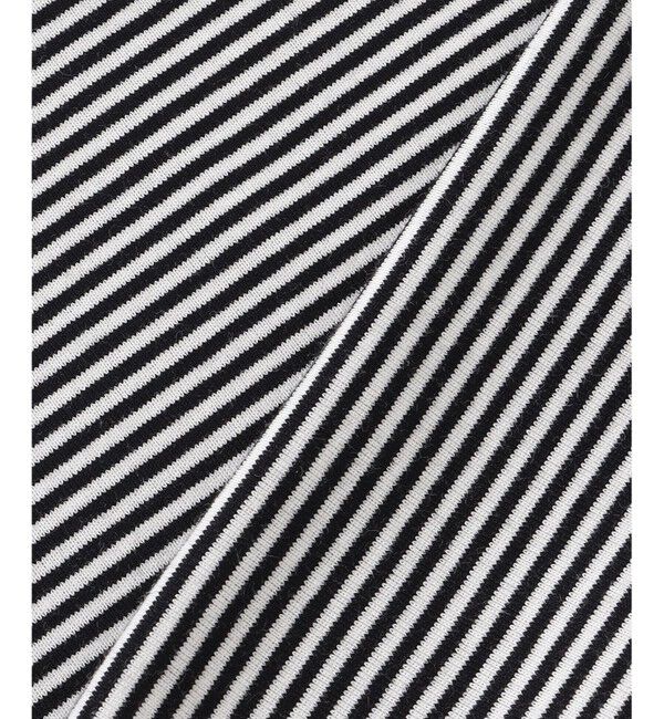 組曲「【WEB限定】セーターマシーン 半袖ニットTシャツ」|Tシャツ・カットソー|