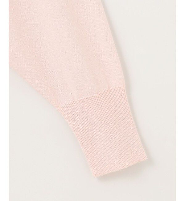 組曲「【WEB限定】ELENAスパンコールバックパール ニット」|ニット・セーター|