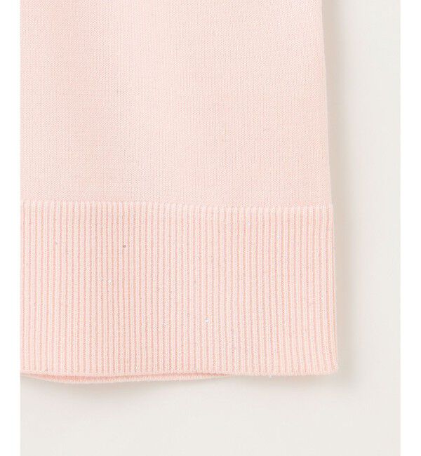 組曲「【WEB限定】ELENAスパンコールバックパール ニット」|ニット・セーター|