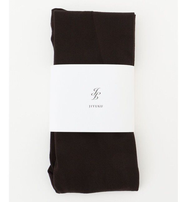 自由区「【カタログ掲載】80デニール タイツ」|タイツ・ストッキング|ブラウン