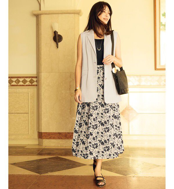 自由区「【カタログ掲載】ラタンライクバケツ バッグ」|ショルダー・メッセンジャー|