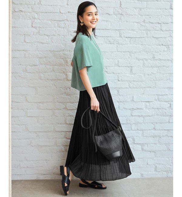 自由区「【カタログ掲載】ラタンライクバケツ バッグ」|ショルダー・メッセンジャー|