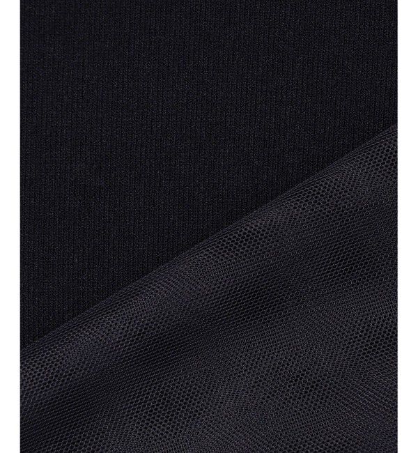 23区「【洗える】チュールコンビ ワンピース」|ワンピース|