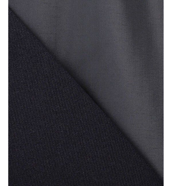 23区「【VERYコラボ】ストレッチトリプルクロス ノーカラージャケット」|ノーカラージャケット|