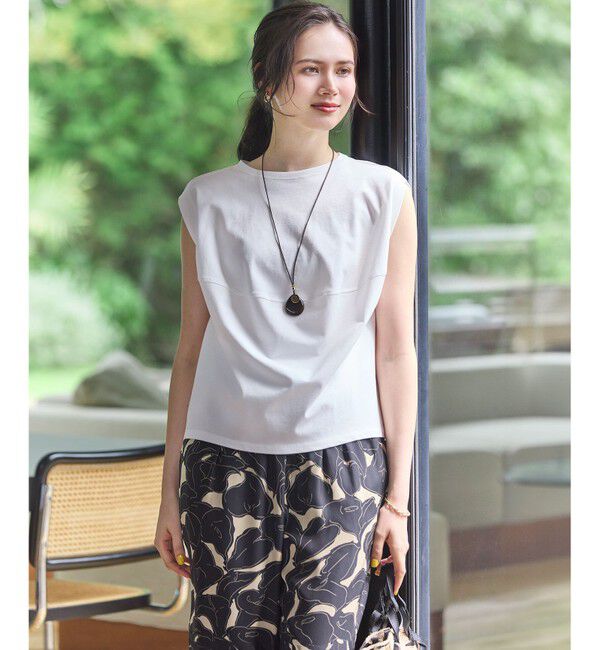 23区「【WEB限定】ツイスト バングル」|ブレスレット・バングル|