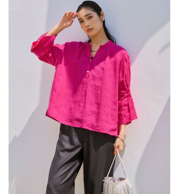 23区「【WEB限定】ツイスト バングル」|ブレスレット・バングル|