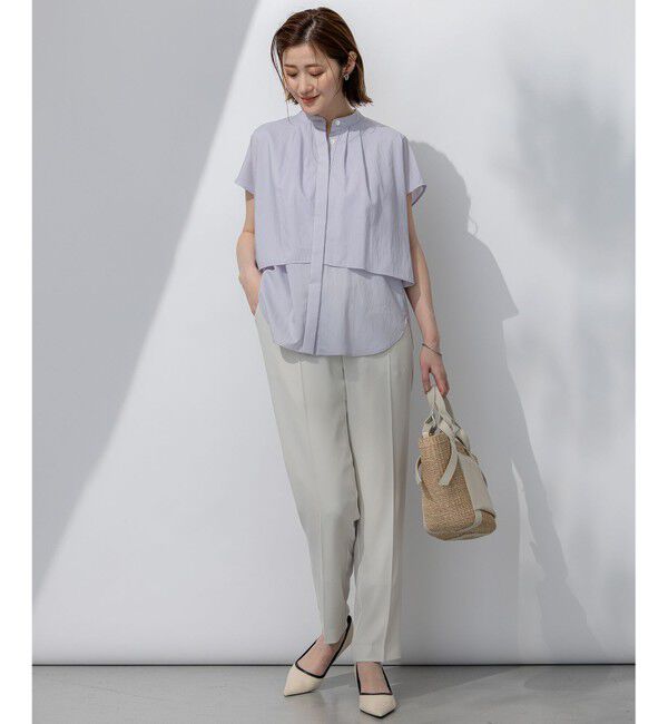 23区「【WEB限定】ツイスト バングル」|ブレスレット・バングル|