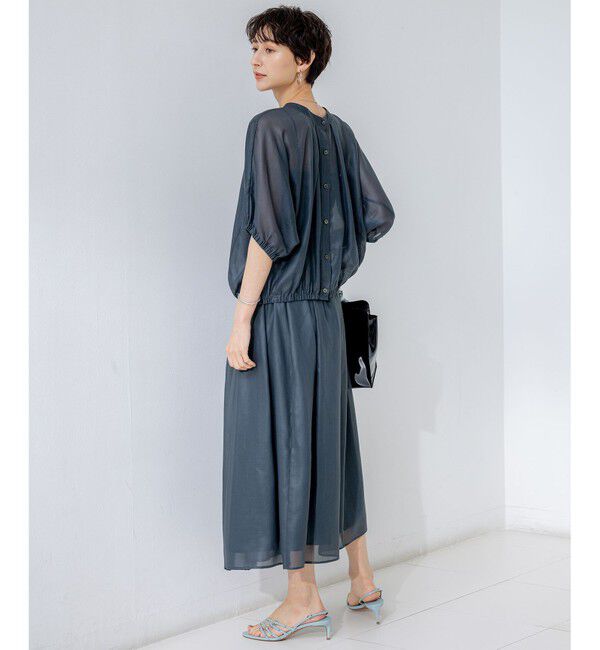 23区「【WEB限定】ツイスト バングル」|ブレスレット・バングル|