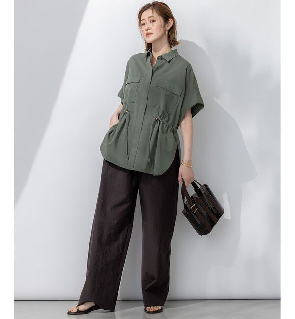 23区「【Oggi8月号掲載】クリア ミニ ショルダーバッグ」|ショルダー・メッセンジャー|