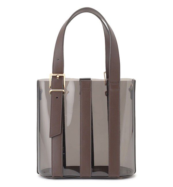 23区「【Oggi8月号掲載】クリア ミニ ショルダーバッグ」|ショルダー・メッセンジャー|