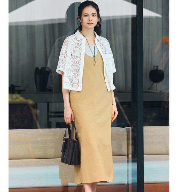 23区「【Oggi8月号掲載】クリア ミニ ショルダーバッグ」|ショルダー・メッセンジャー|