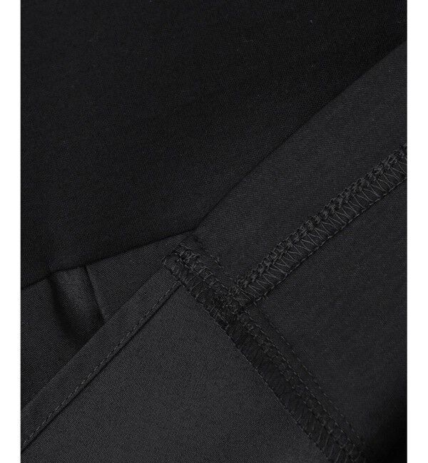 23区「【汗じみ防止/洗える】スムースデザイン バックフレア カットソー」|Tシャツ・カットソー|